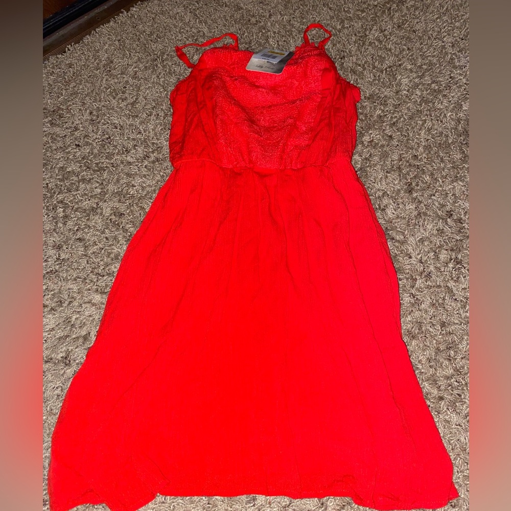 Lily Rose small dress new with tags